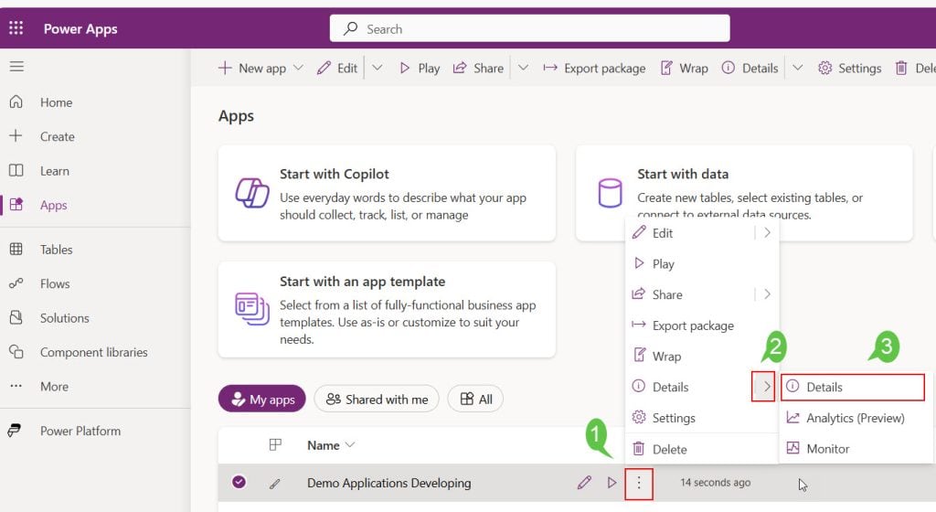 how to disable the power apps consent permissions pop-up