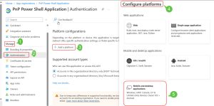Install PnP PowerShell for SharePoint Online