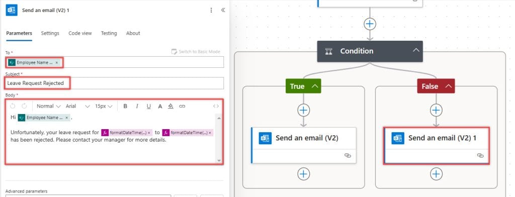 Send Approval Request Without Using Approvals Connector using Power Automate