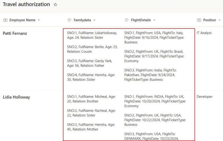 Power Apps Split String into Repeating Table [With Examples]