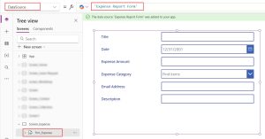 Concatenate Power Apps Combo Box Value With a Custom Value
