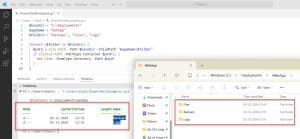 How to Create a Folder If Not Exists in PowerShell?