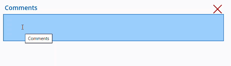 validation in power apps form examples
