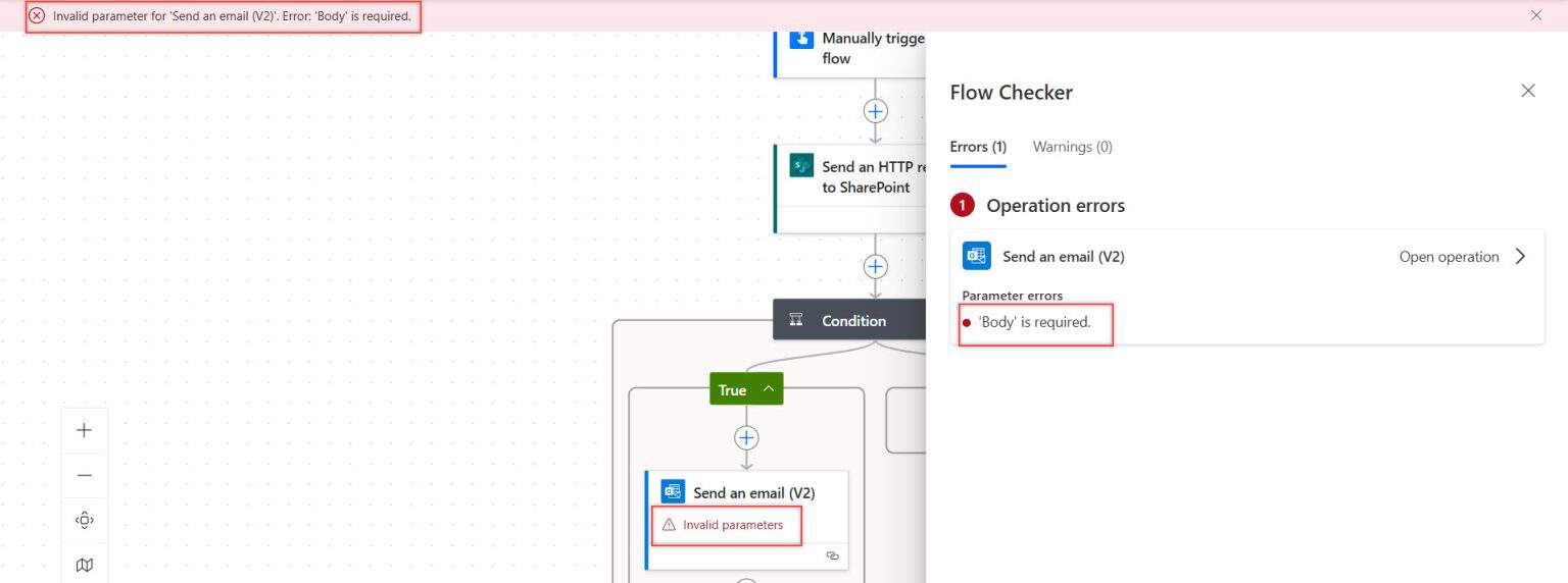 How to Check If the Body is Empty in Power Automate?