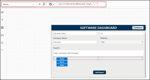 Make a Text input As Hyperlink in Power Apps