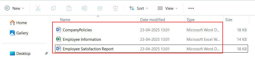 Download Multiple Documents From SharePoint Using PnP PowerShell

