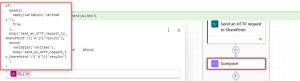 Get All SharePoint List Items using REST API Pagination in Power Automate