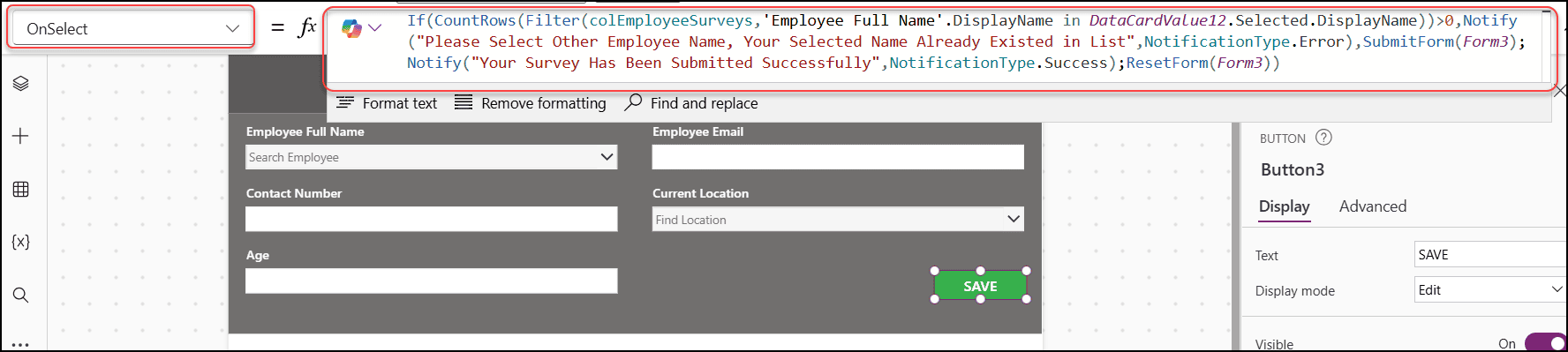 Check If A User Exists In Organization Through Power Apps Office 365 Users
