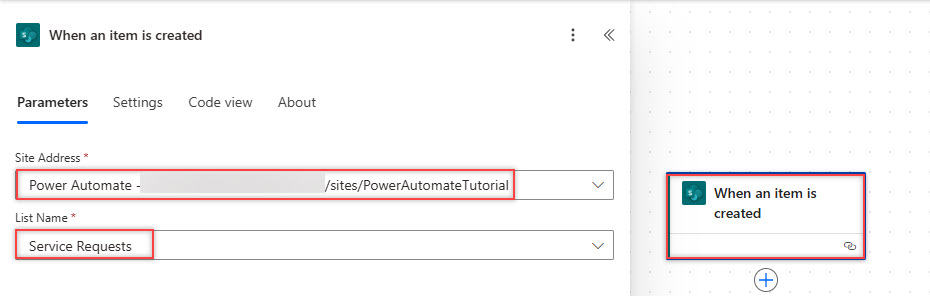 Insert Data from Power Automate Flow to Dataverse