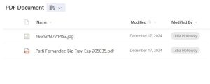 Create SharePoint Files with REST API in Power Automate