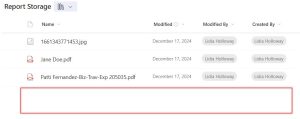 Delete Files From SharePoint Document Library Using Rest API in Power ...