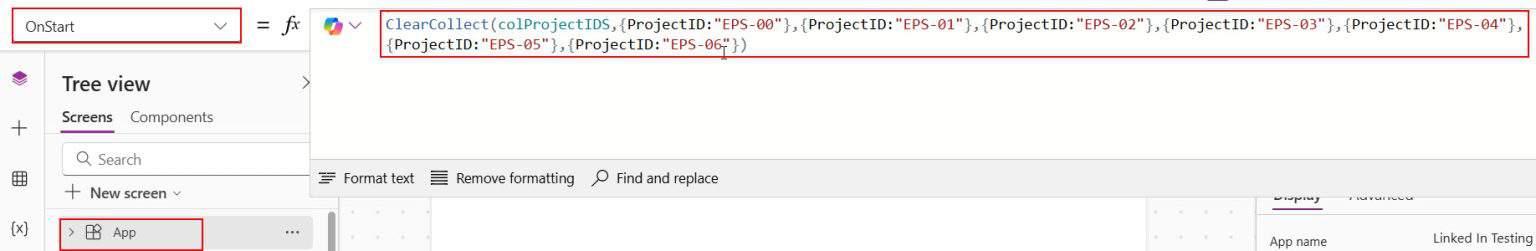 Hide Power Apps Combo Box Choice Value Based On Text Input