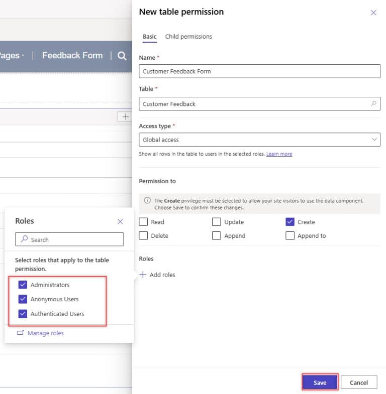 How To Create A Form In Power Pages [Step By Step]