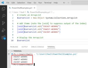 How to Add Items to an Array in PowerShell (5 Simple Methods)