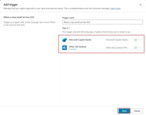 Create Autonomous Agents in Copilot Studio