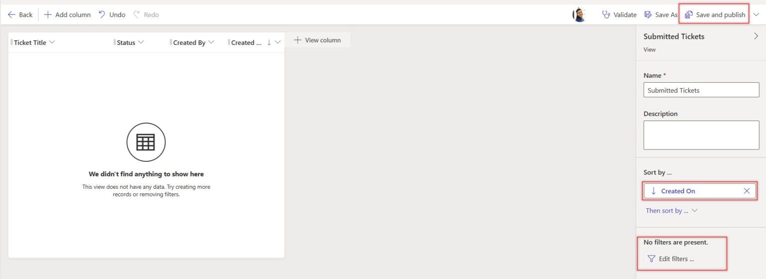 How to Add a List in Power Pages [CRUD Operation]