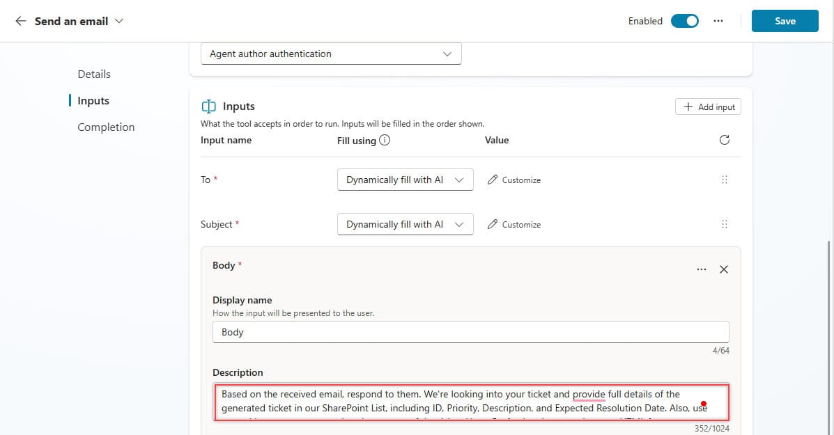 Create Autonomous Agents in Copilot Studio