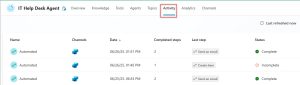 Create Autonomous Agents in Copilot Studio