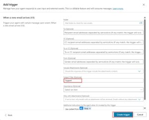 Create Autonomous Agents in Copilot Studio