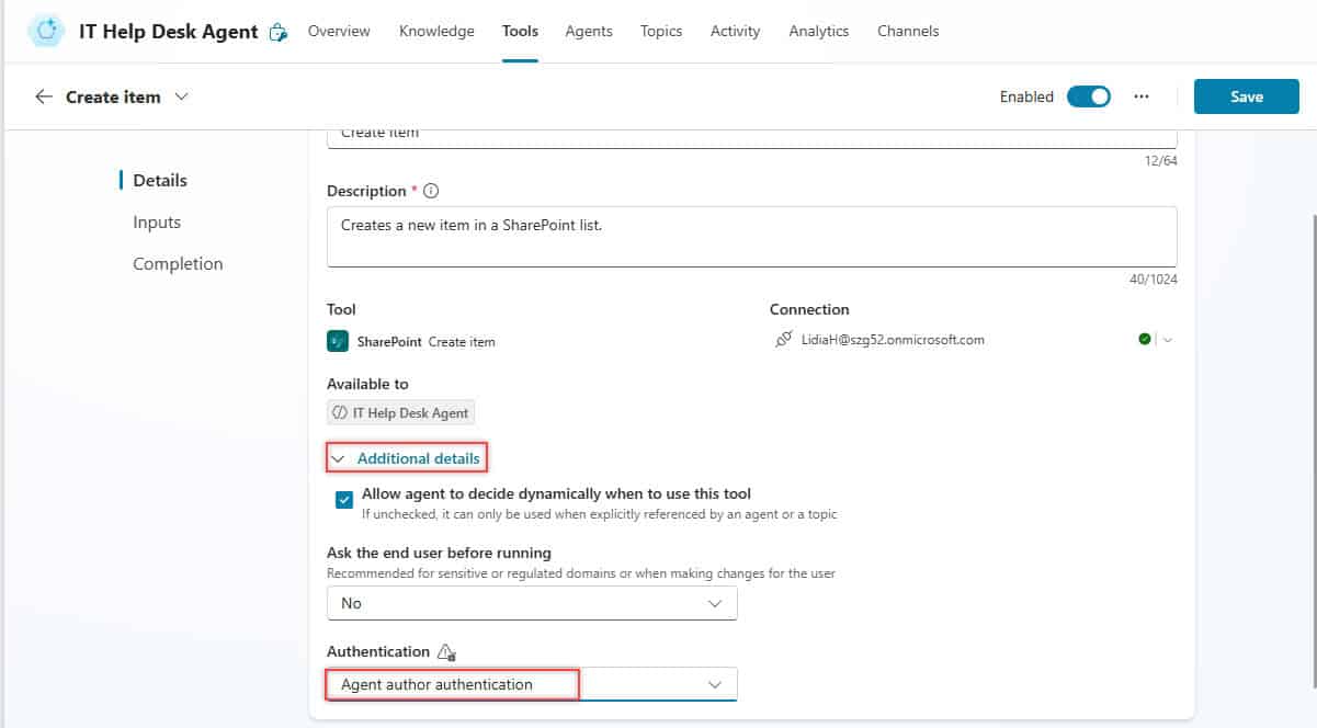Create Autonomous Agents in Copilot Studio