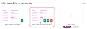 Create Power Apps Canvas App With Data From a SharePoint List