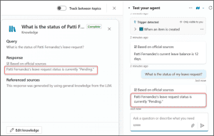 How to Create a New Agent Using Microsoft Copilot Studio