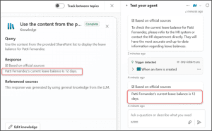 How to Create a New Agent Using Microsoft Copilot Studio