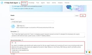 Create Autonomous Agents in Copilot Studio