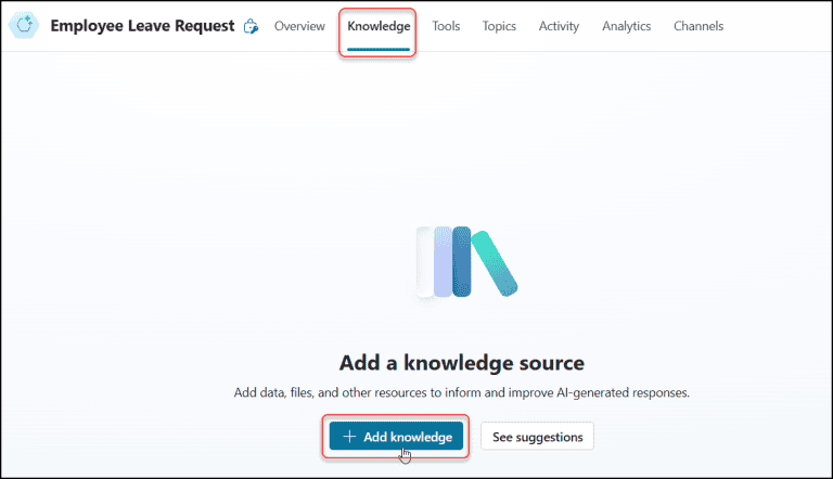 How to Create a New Agent Using Microsoft Copilot Studio