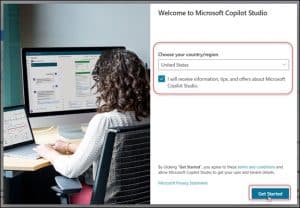 How to Create a New Agent Using Microsoft Copilot Studio