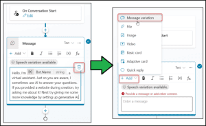 How to Create a New Agent Using Microsoft Copilot Studio