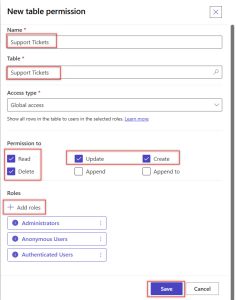How to Add a List in Power Pages [CRUD Operation]