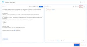 Create an Agent Flow Using Designer in Copilot Studio
