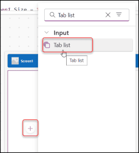 Create a Responsive Navigation Menu in Power Apps
