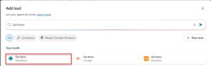 How to Use SharePoint List as Knowledge in Copilot Studio