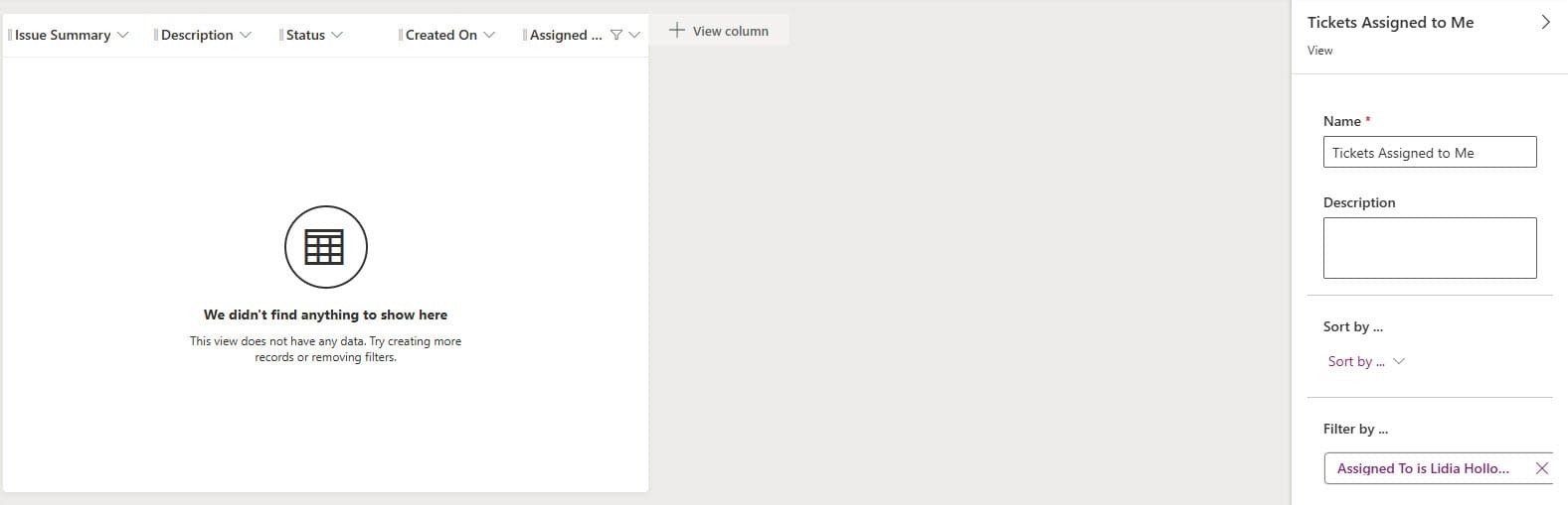 Create Model Driven Apps in Power Apps