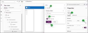 Create a Responsive Navigation Menu in Power Apps