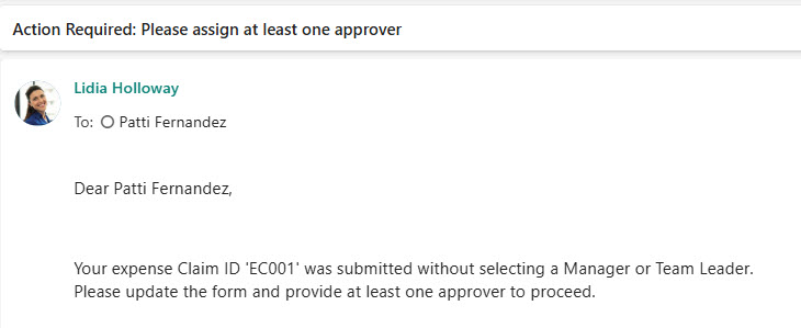 Power Automate multiple condition person field is empty
