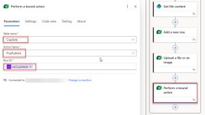 Add Copilot Studio Knowledge Files Using Power Automate