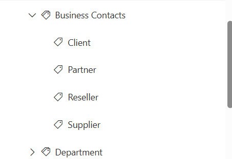 Merge terms option in SharePoint Term Store