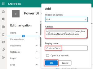 Add Custom HTML & CSS to SharePoint Modern Pages