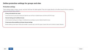 Create Sensitivity Labels in Microsoft 365 Step by Step