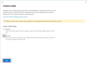 Add Custom HTML & CSS to SharePoint Modern Pages
