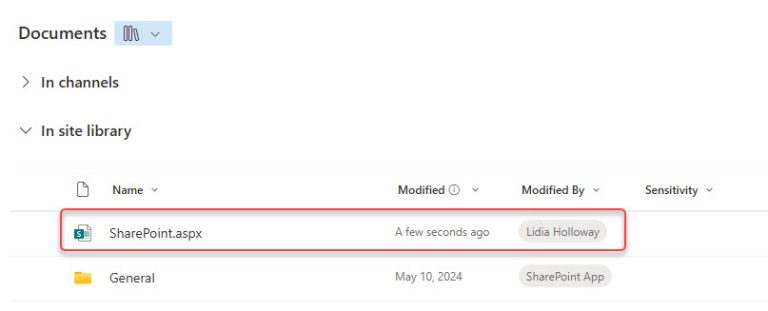 Add Custom HTML & CSS to SharePoint Modern Pages