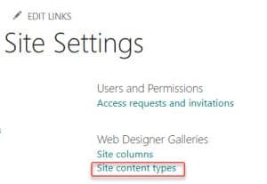 Sharepoint Term Store Icon Term Store in SharePoint