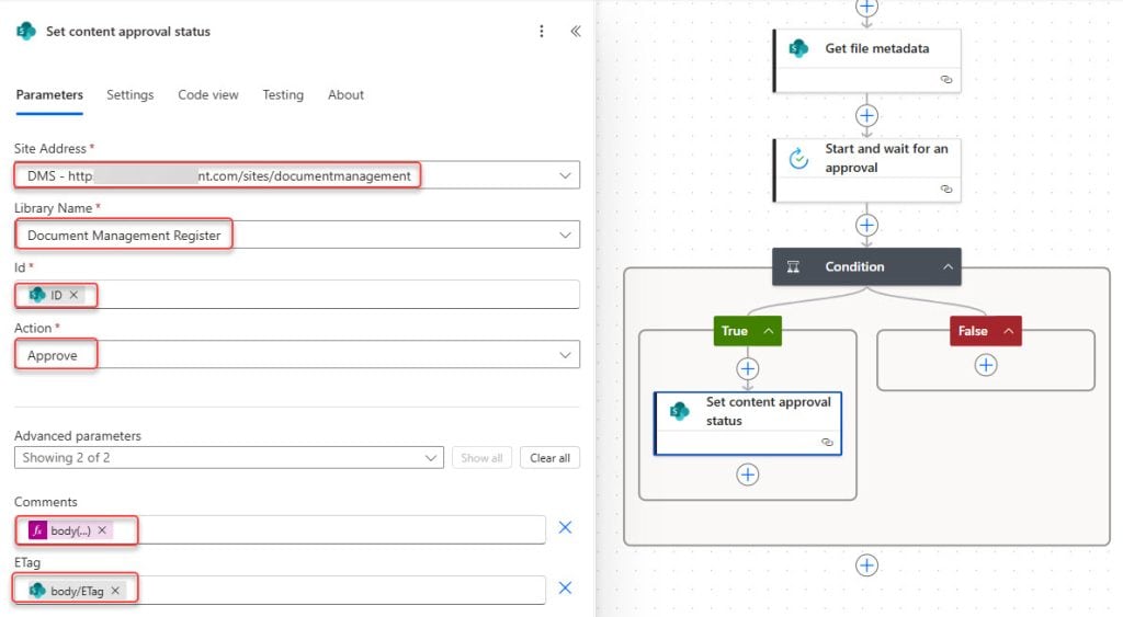 Automate document approval in SharePoint with Power Automate Automate document approval in SharePoint with Power Automate