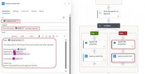 Set Multiple Approvers in Power Automate