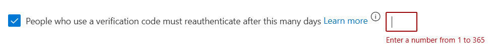 Guest access expiration settings in Microsoft 365 SharePoint