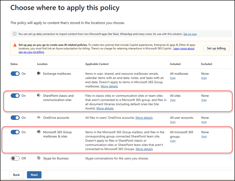 How to Create Site Retention Policies in SharePoint