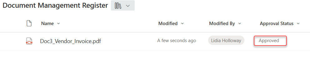 Set Up a Document Approval Process in SharePoint using Power Automate Set Up a Document Approval Process in SharePoint using Power Automate